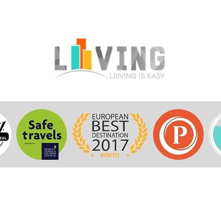Liiiving In Porto - City Design Apartments المظهر الخارجي الصورة