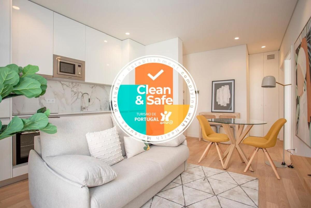 Liiiving In Porto - City Design Apartments المظهر الخارجي الصورة