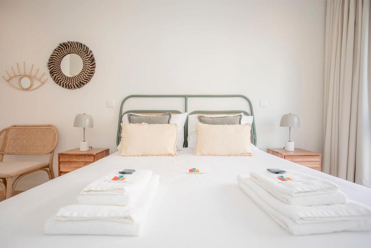 Liiiving In Porto - City Design Apartments المظهر الخارجي الصورة