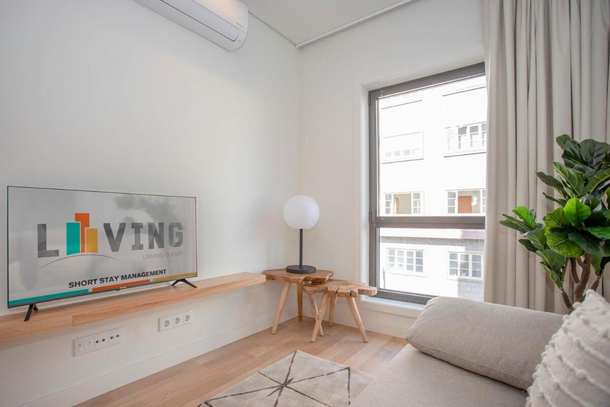 Liiiving In Porto - City Design Apartments المظهر الخارجي الصورة