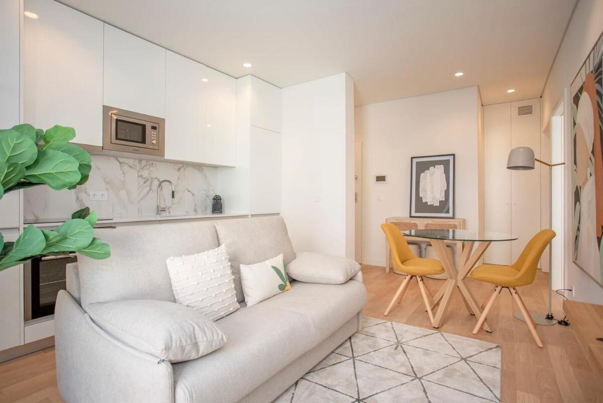 Liiiving In Porto - City Design Apartments المظهر الخارجي الصورة