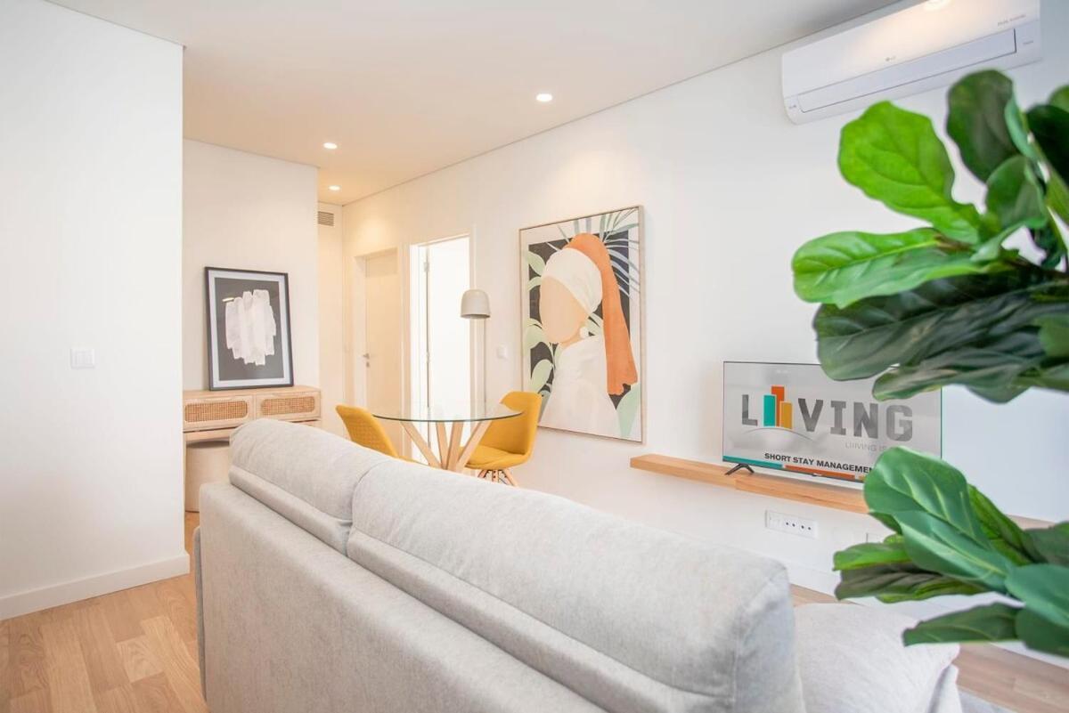 Liiiving In Porto - City Design Apartments المظهر الخارجي الصورة