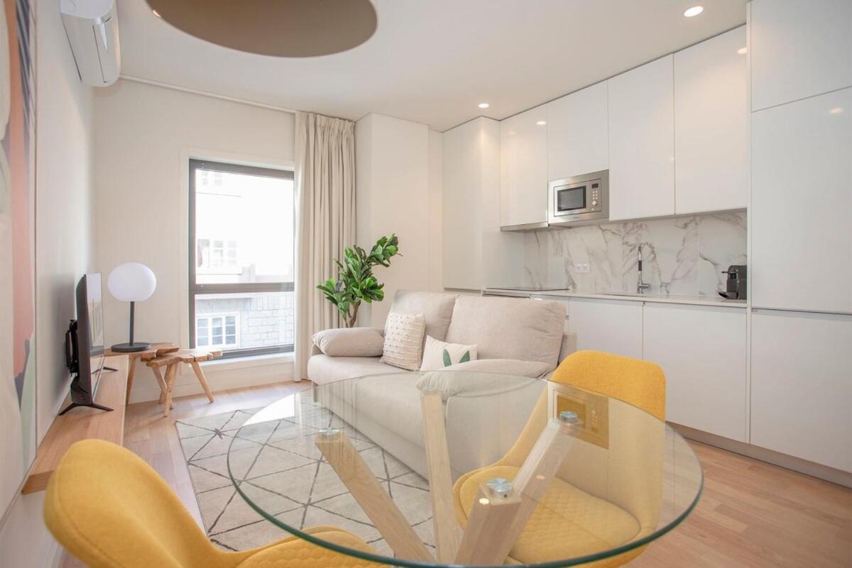 Liiiving In Porto - City Design Apartments المظهر الخارجي الصورة