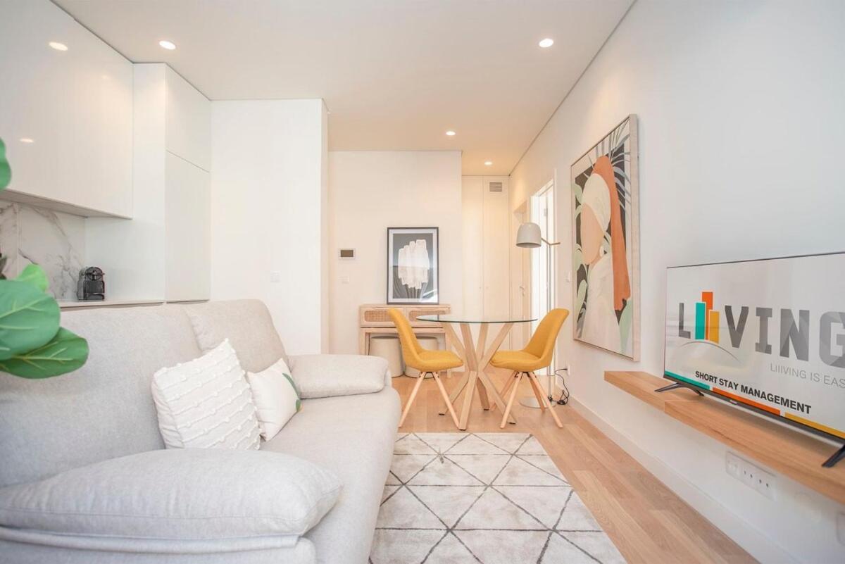 Liiiving In Porto - City Design Apartments المظهر الخارجي الصورة