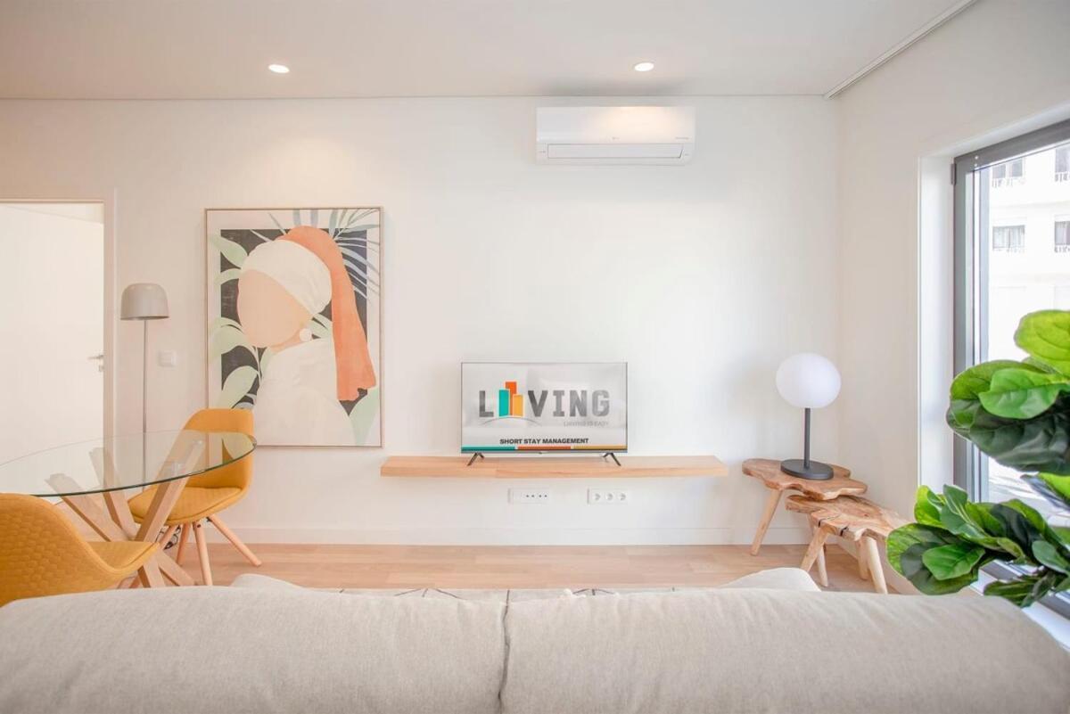 Liiiving In Porto - City Design Apartments المظهر الخارجي الصورة