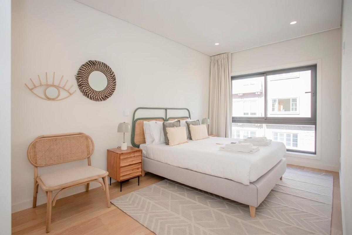 Liiiving In Porto - City Design Apartments المظهر الخارجي الصورة