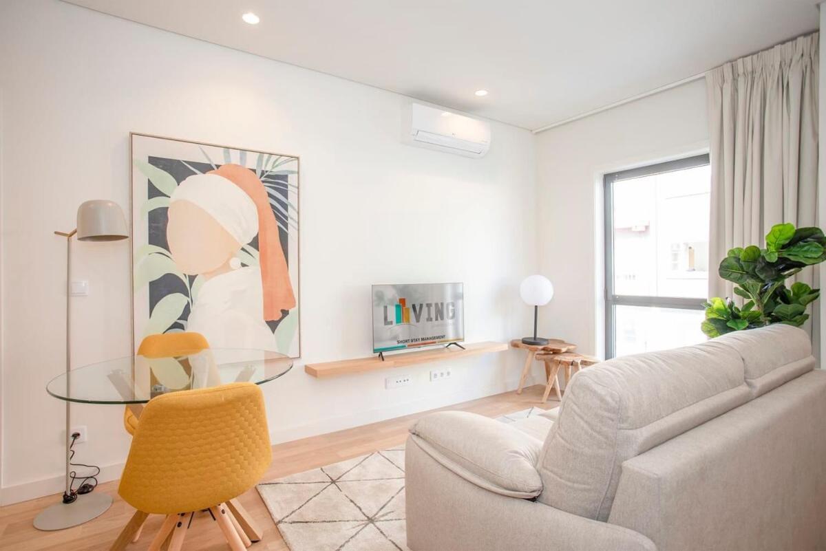Liiiving In Porto - City Design Apartments المظهر الخارجي الصورة